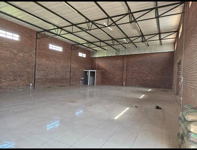BUSINESS PROPERTY TO RENT IN ELIM